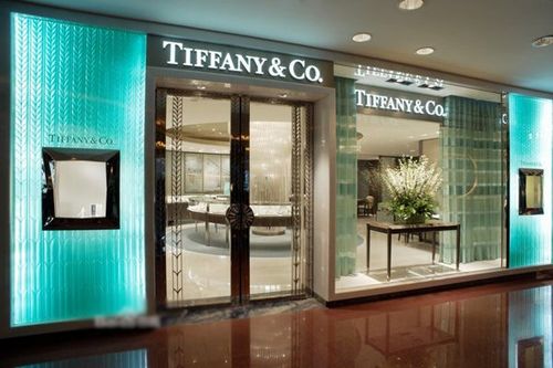 tiffany批发，tiffany全国专柜！