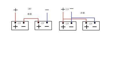 汽车电池为什么不并联充电（汽车电池为什么不能并联）