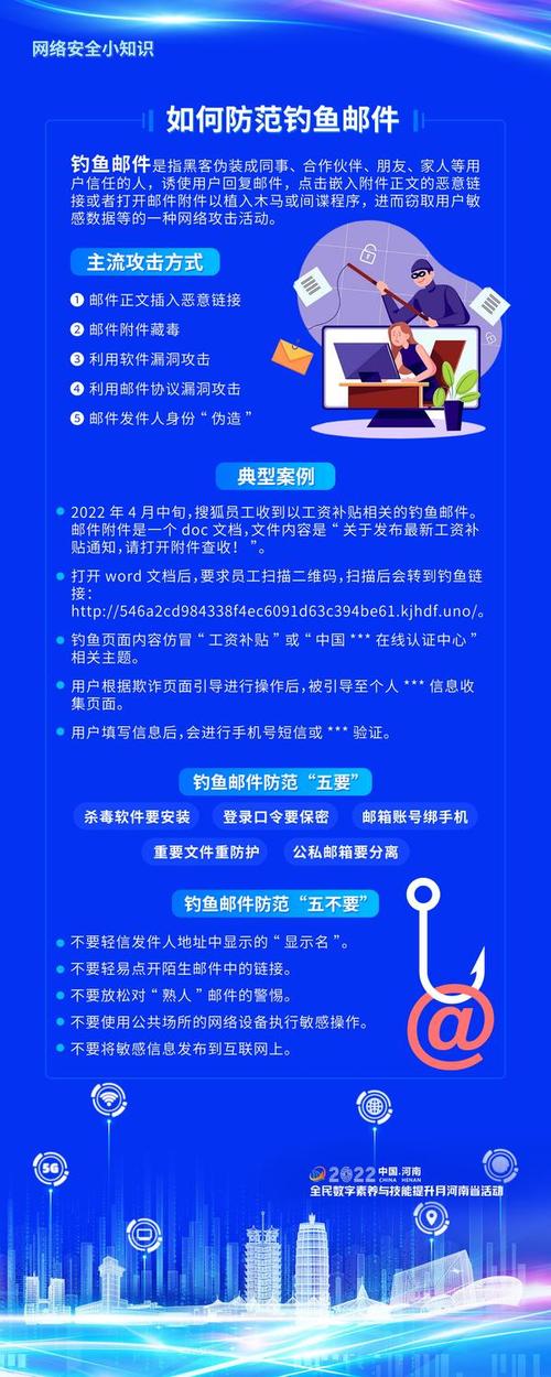 如何防御网络钓鱼软件，如何防范网络钓鱼攻击！