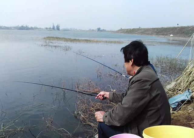 野河浑水如何钓鱼？野钓浑水怎么钓？