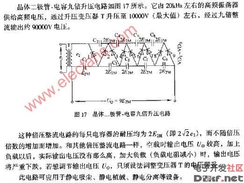 zp200，Zp200A整流管工作原理！