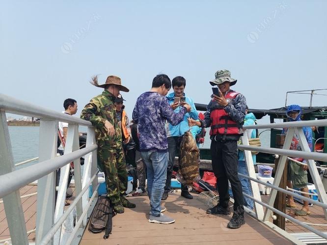 海口江边如何钓鱼的，海口滩钓！