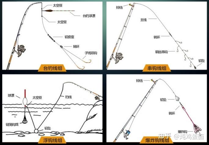 钓鱼新手如何买鱼竿，钓鱼新手如何选购鱼竿？